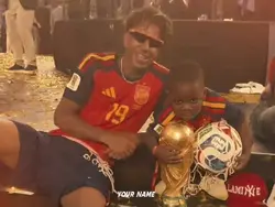 Lamine Yamal Edit 
