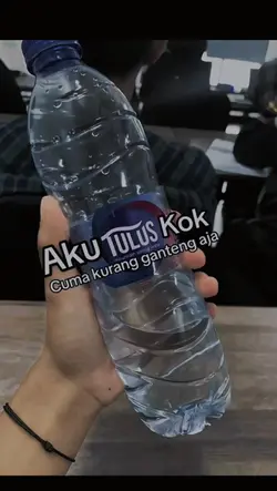 aku tulus kok... 