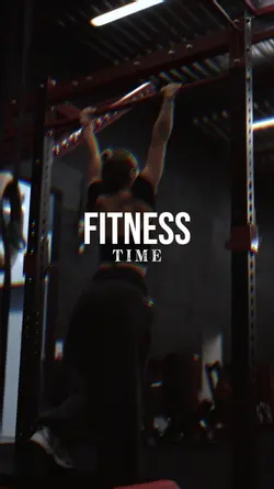 fitness time