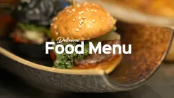 Food Menu