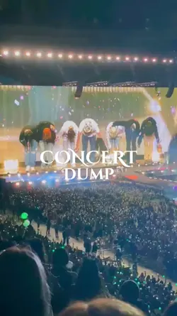 Concert dump