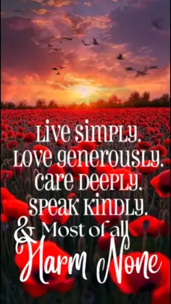 Live Simply
