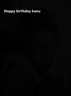 Birthday template