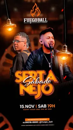 Seu flyer