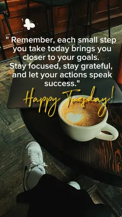 Happy Tuesday 