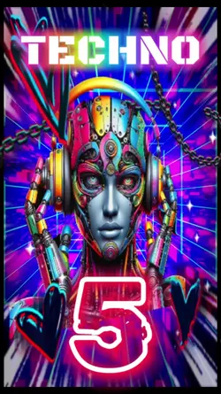 TECHNO 5 PHOTO VIDEO