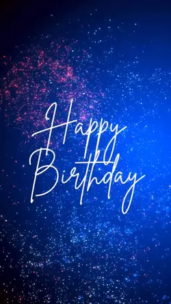 Happy Birthday