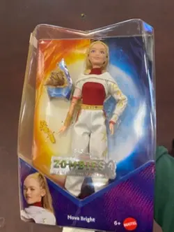 I GOT THE DOLL