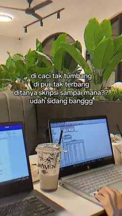 udah sidang bang