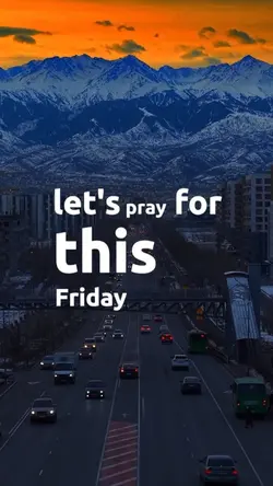 FRIDAY PRAYER
