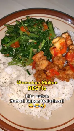 utamakan makan