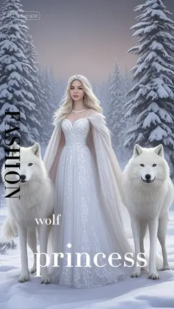 Wolf Princess AI