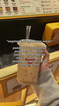 segelas kopi