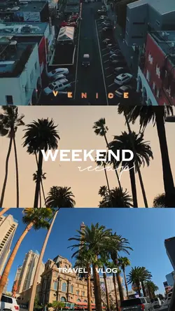 Weekend Recap