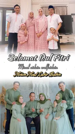 Maaf lahir bathin
