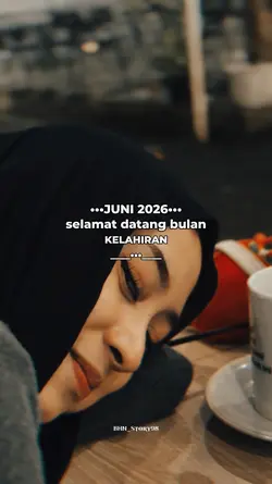 Juni bulan kelahiran