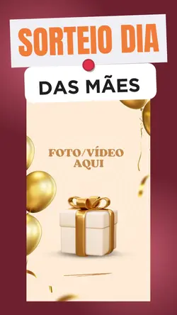 DIA DAS MÃES