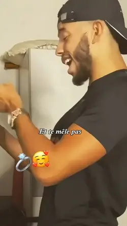 Te mêle pas ✋