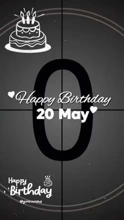 happy birthday