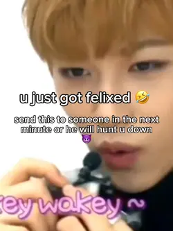 felixed 🤣 