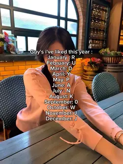 i like this year 
