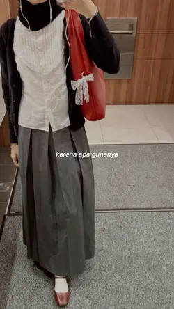 karena apa gunanya?