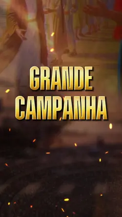 sua campanha