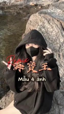 Mẫu 4 ảnh xịn