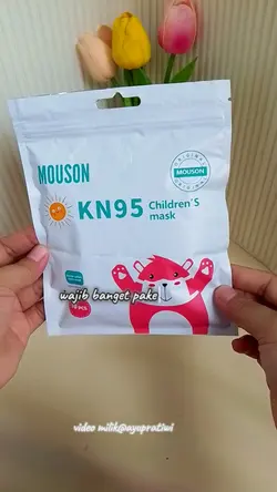 masker anak KN95
