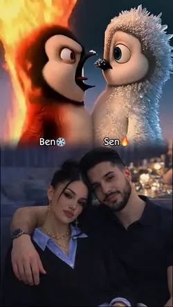 Ben❄️ sen🔥