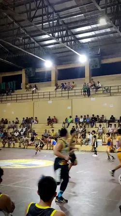 Basketball Slowmo