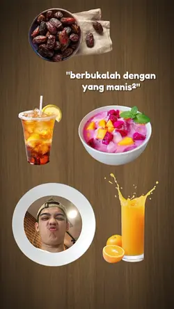 buka puasa 