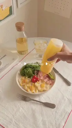 cooking day 