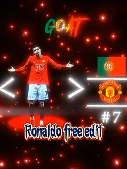 Ronaldo free edit
