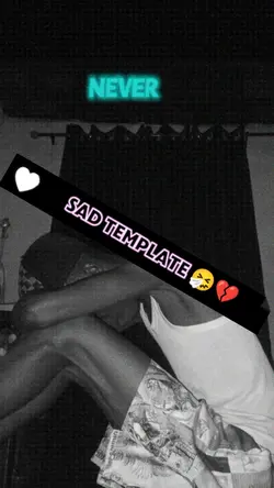 Sad time