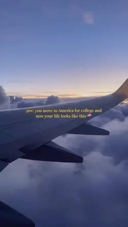you move to America 