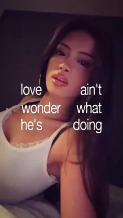 LOVE AIN'T 