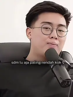 SDM LU PALING RENDAH