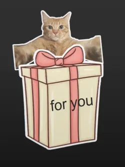 Gift for you 