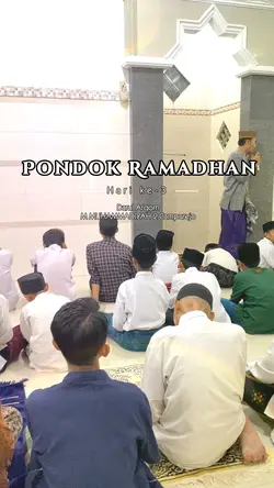 Kegiatan Ramadhan