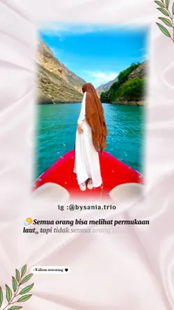 Tidak Semua Orang