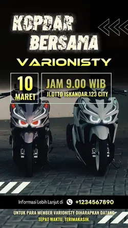 Kopdar Motor Vario