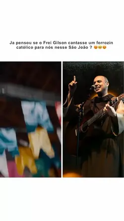 Frei Gilson Arraia