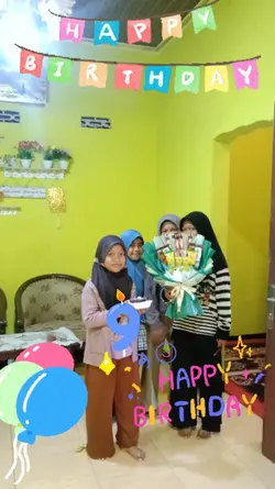 ulang tahun