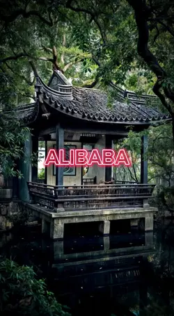 Khi xưa alibaba