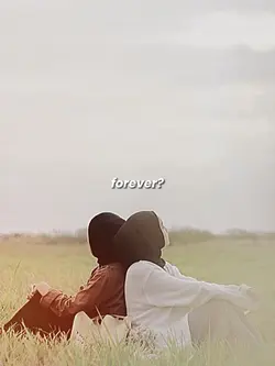 forever?! you and me