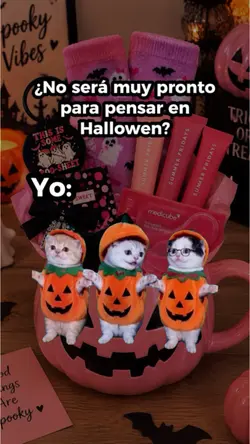 Pensando en hallowen
