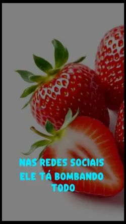 morango do amor 