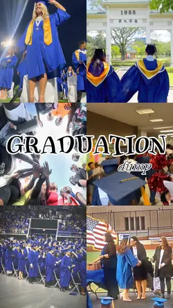 Graduation Dump