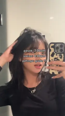 pasok,uwian,pahinga